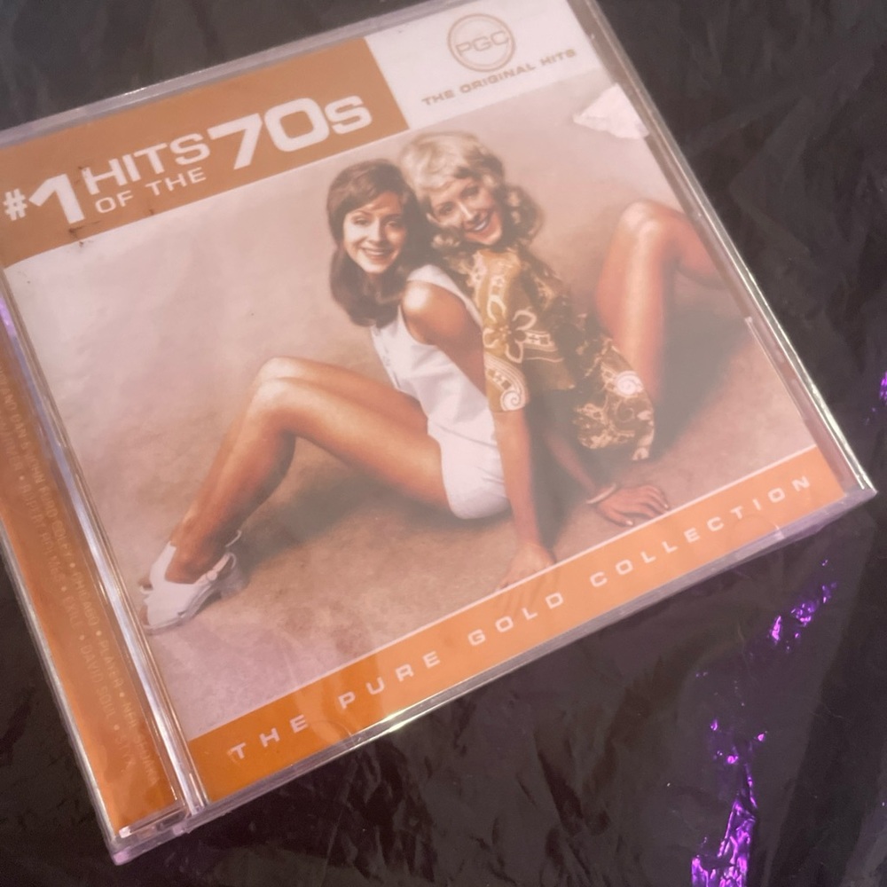 70s Hits CD -
